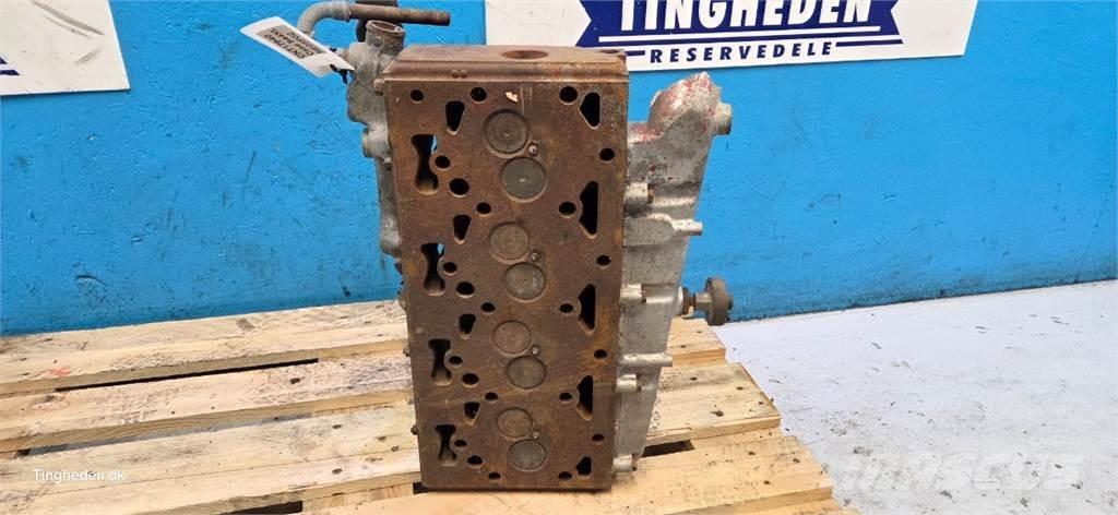 CASE D268 Motores agrícolas