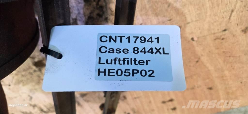 CASE D268 Motores agrícolas