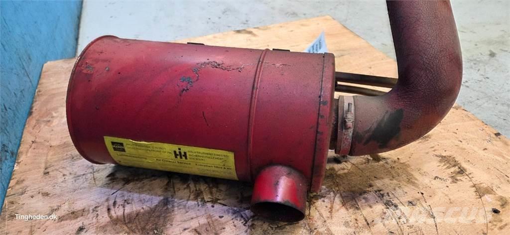 CASE D268 Motores agrícolas