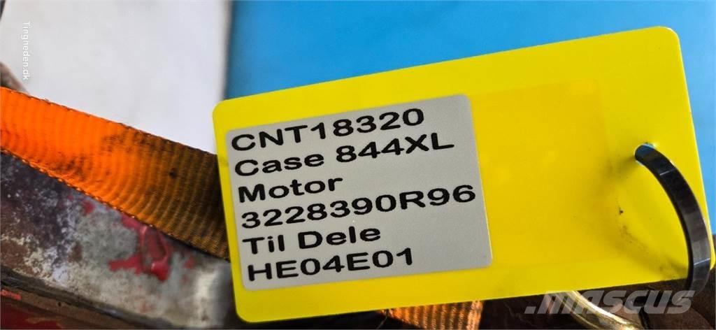 CASE D268 Motores agrícolas