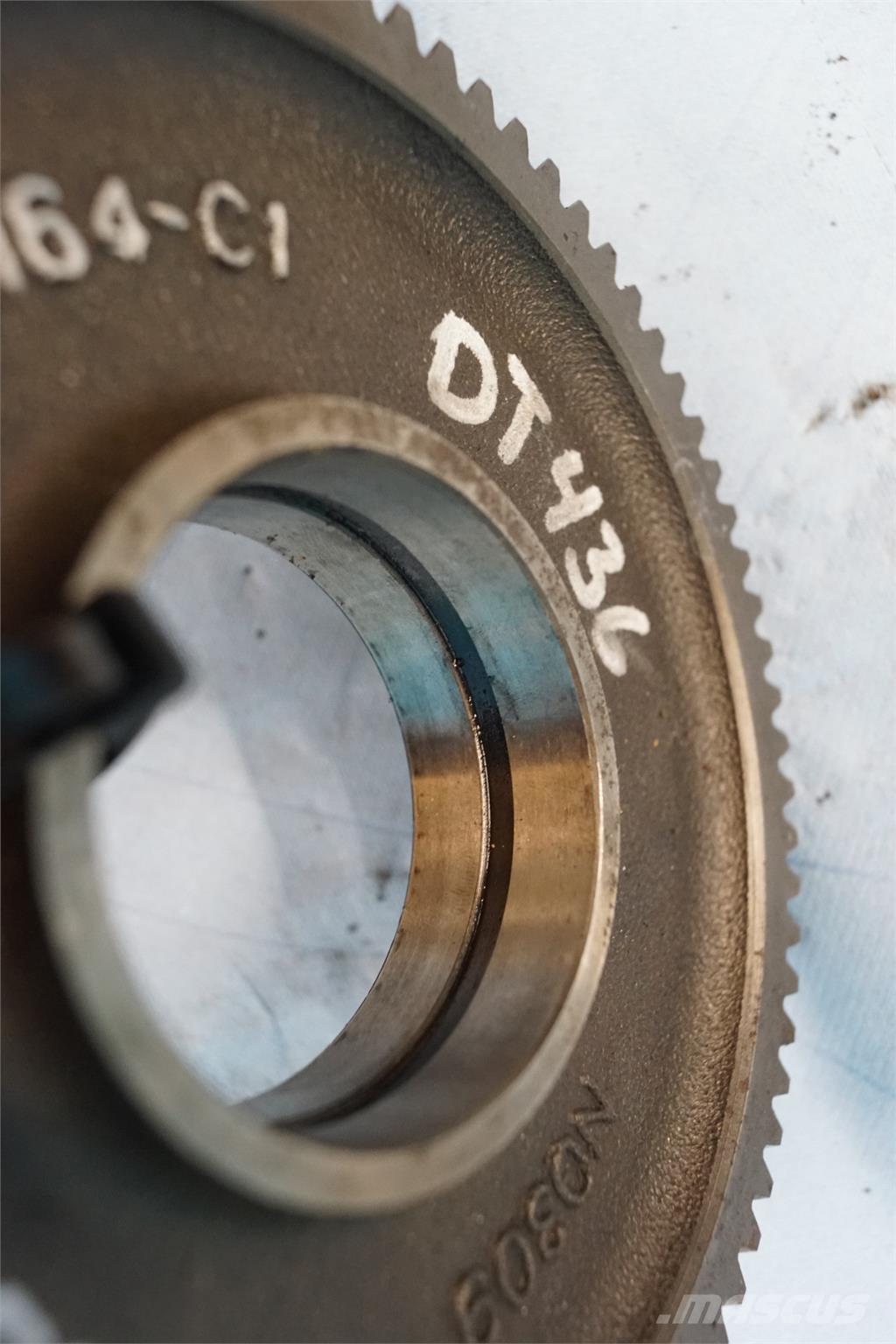 CASE DT436 Motores agrícolas