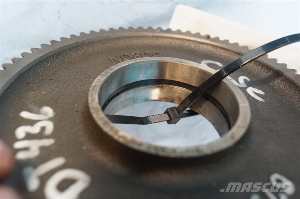 CASE DT436 Motores agrícolas