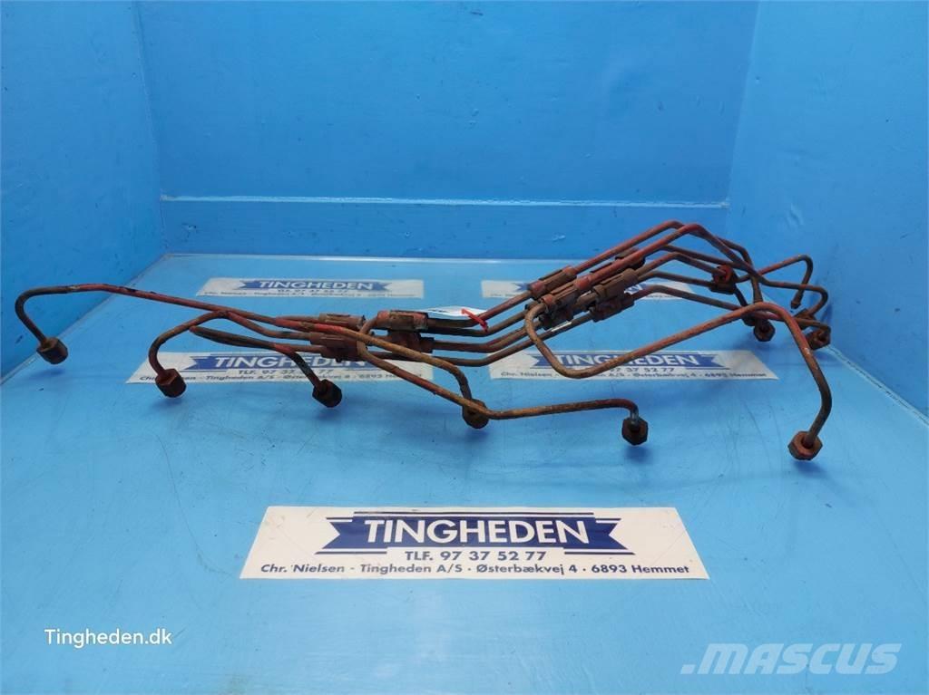 CASE DT467 Motores agrícolas