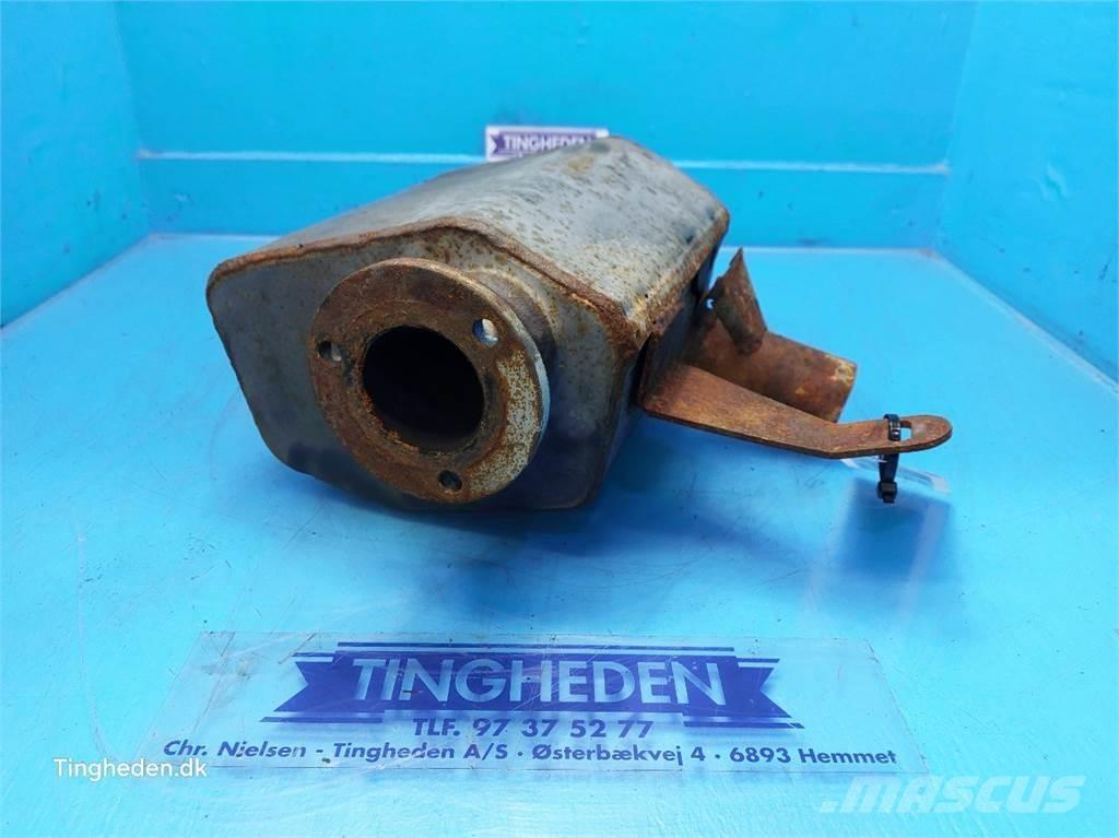 CASE Farmall 95A Motores agrícolas