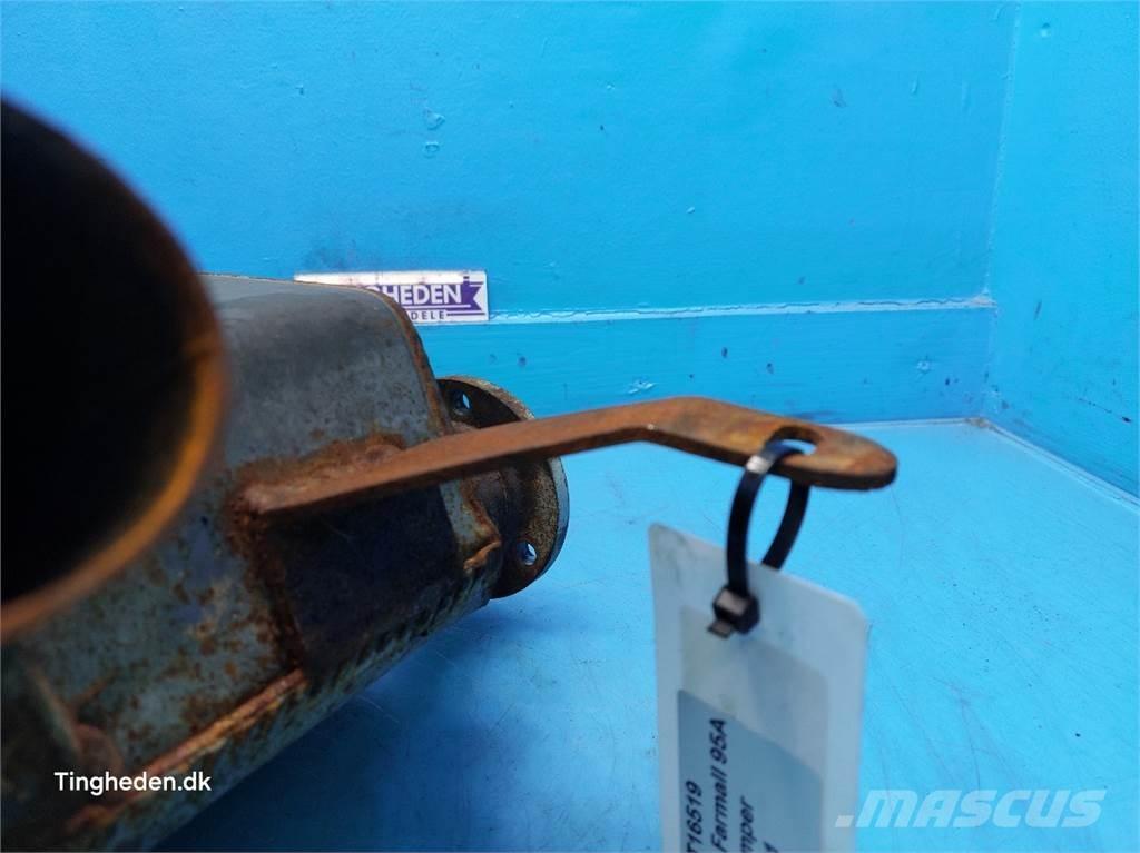 CASE Farmall 95A Motores agrícolas