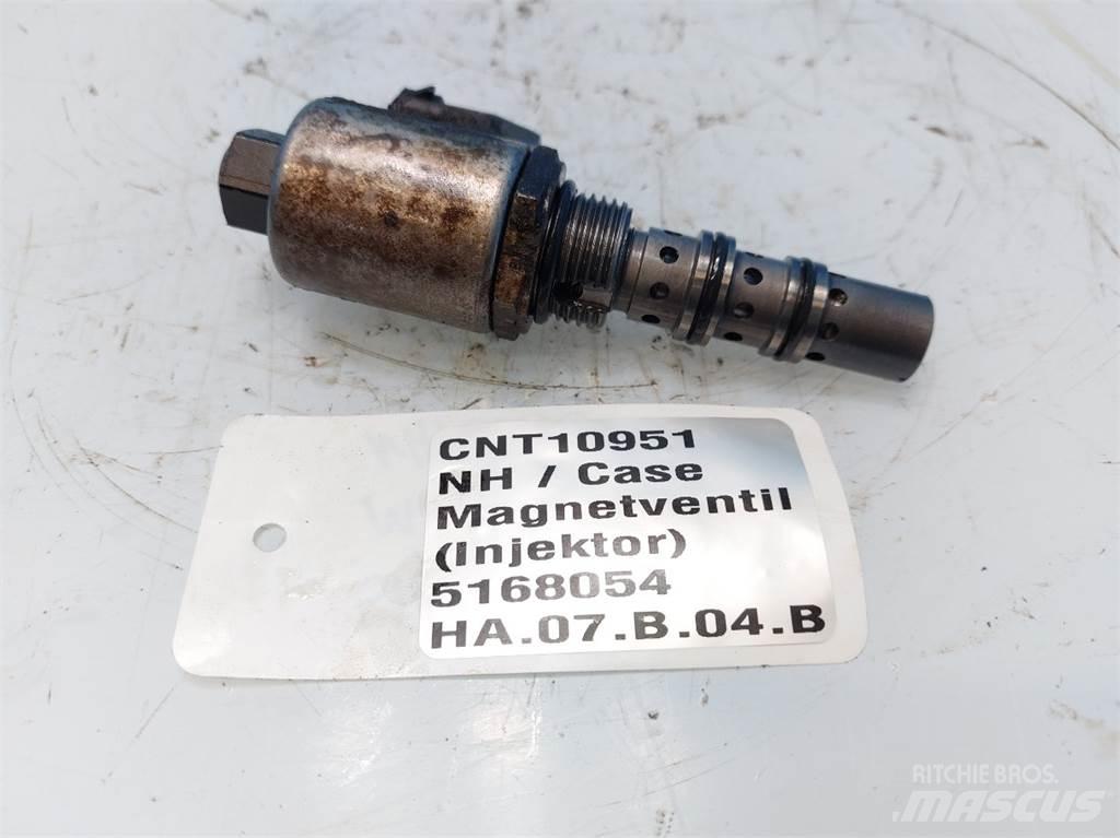 Case IH  Transmissăo