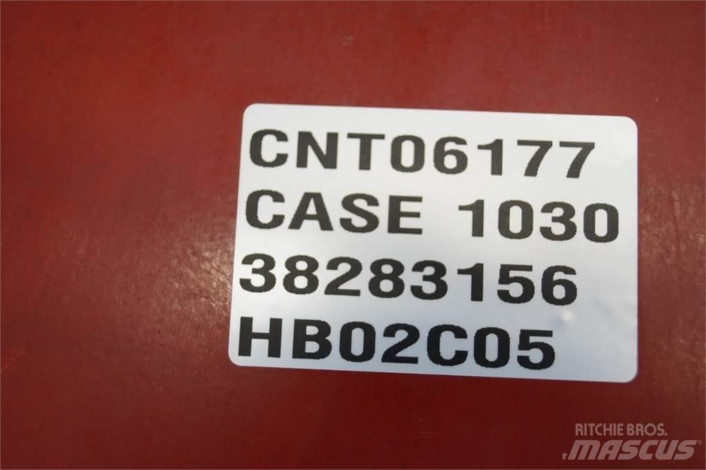 Case IH 1030 Acessórios de ceifeiras debulhadoras