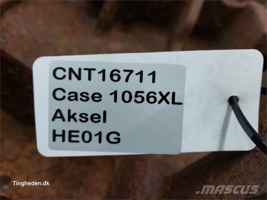 Case IH 1056 Outros acessórios de tractores