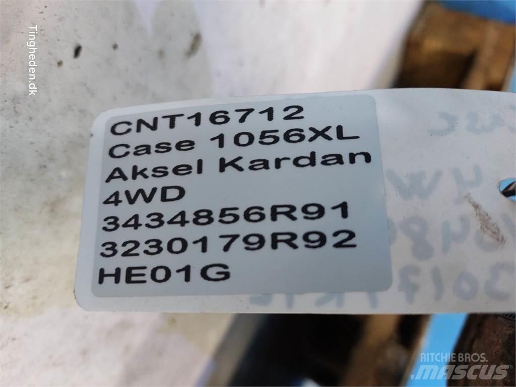 Case IH 1056 Outros acessórios de tractores