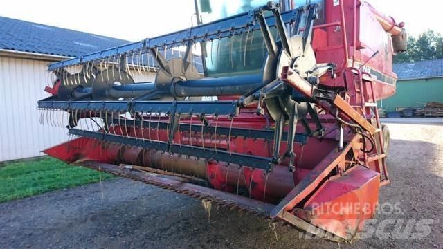 Case IH 13 Acessórios de ceifeiras debulhadoras