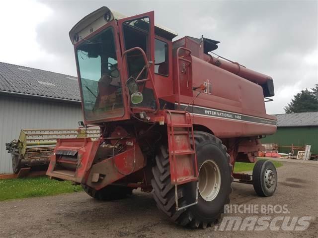Case IH 1460 Ceifeiras debulhadoras