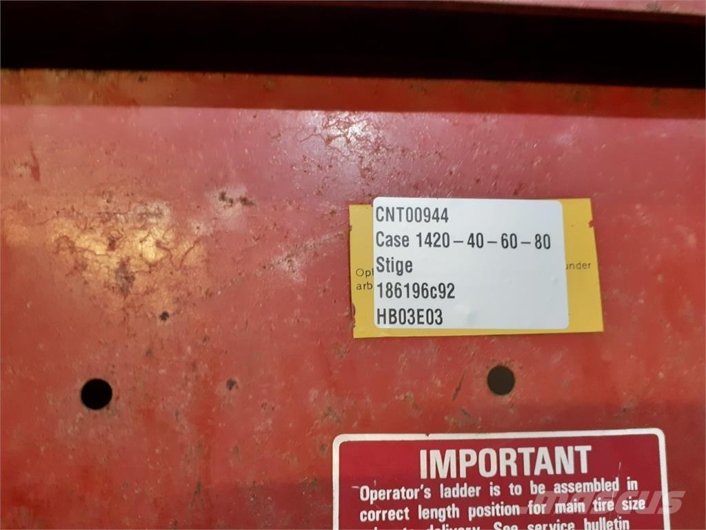 Case IH 1460 Cabina