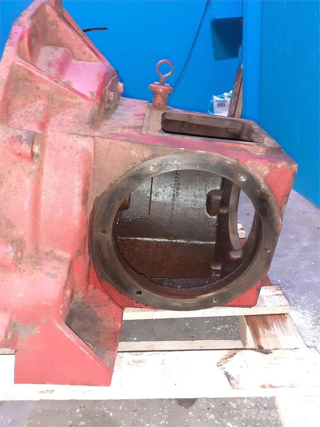 Case IH 1460 Transmissăo