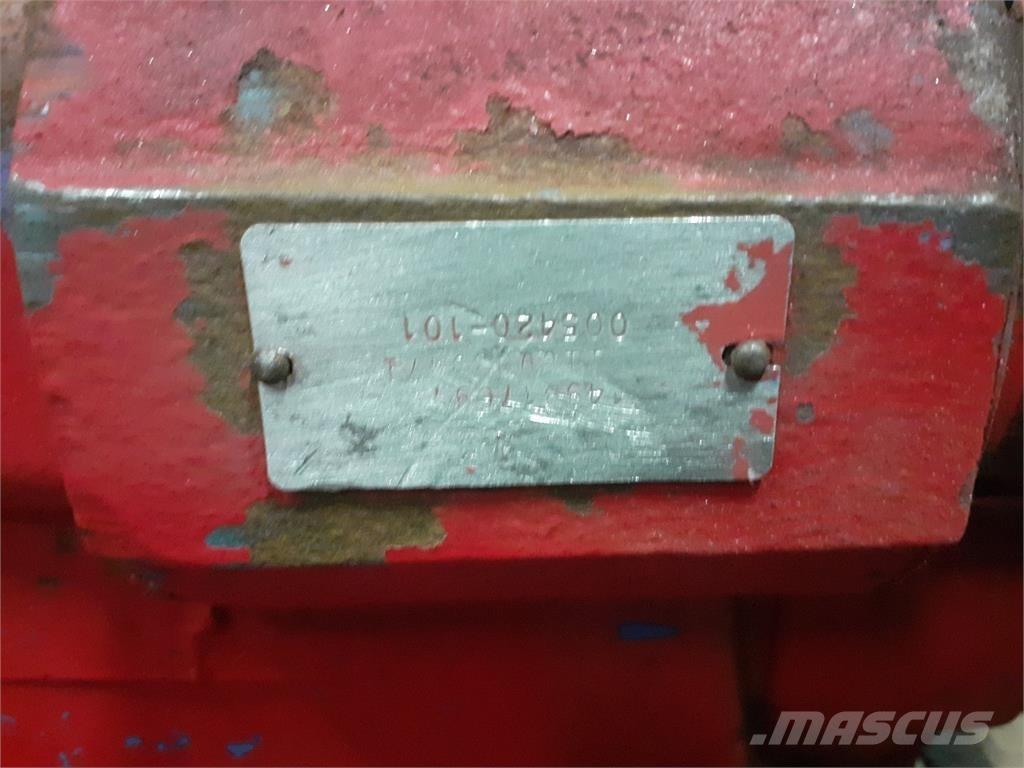 Case IH 1460 Hidráulica