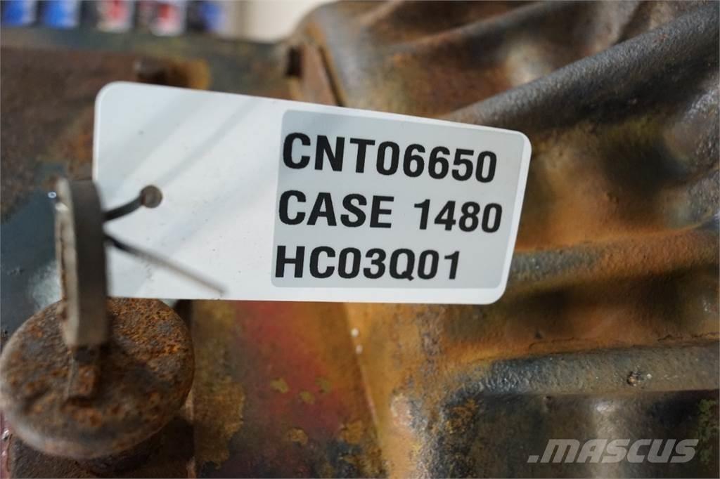 Case IH 1480 Transmissăo
