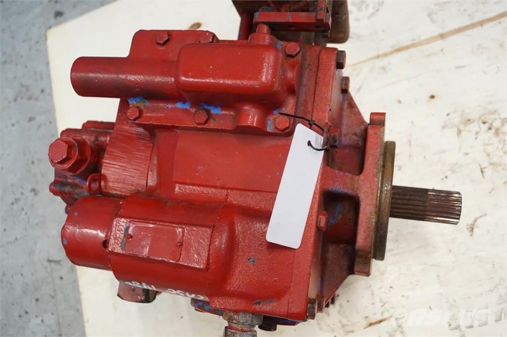 Case IH 1480 Transmissăo