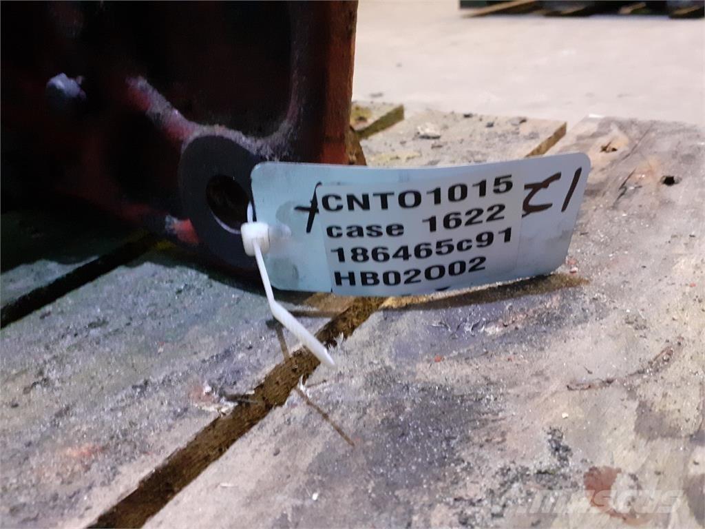 Case IH 1620 Transmissăo