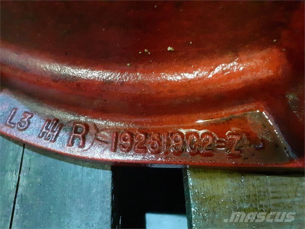 Case IH 1620 Transmissăo
