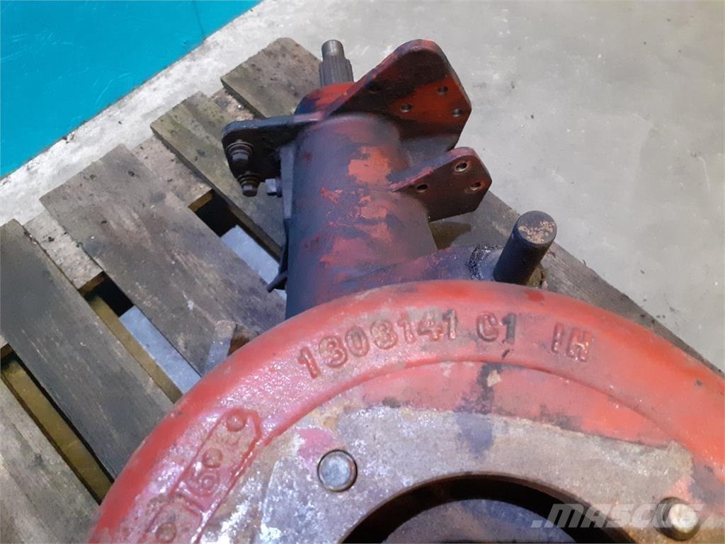 Case IH 1620 Transmissăo