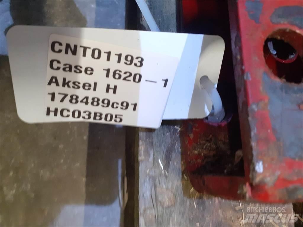Case IH 1620 Acessórios de ceifeiras debulhadoras