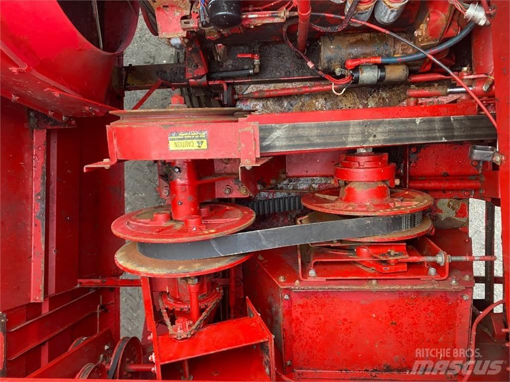 Case IH 1620 Ceifeiras debulhadoras