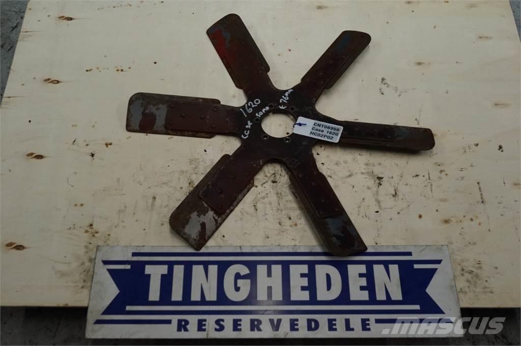 Case IH 1620 Motores agrícolas