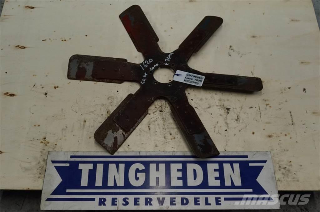 Case IH 1620 Motores agrícolas