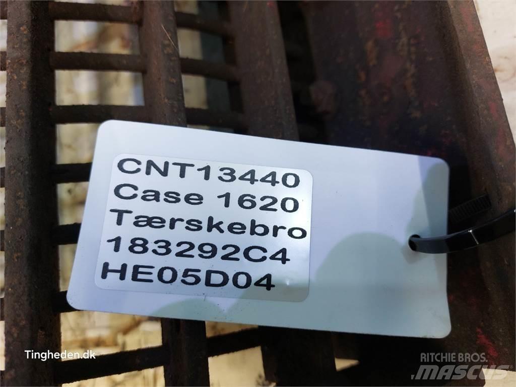 Case IH 1620 Acessórios de ceifeiras debulhadoras