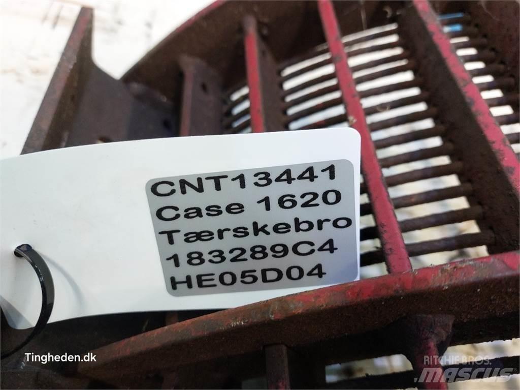Case IH 1620 Acessórios de ceifeiras debulhadoras