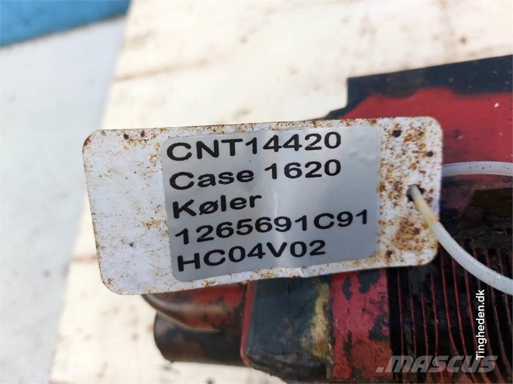 Case IH 1620 Radiadores máquinas agrícolas
