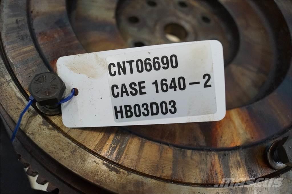 Case IH 1640 Motores agrícolas