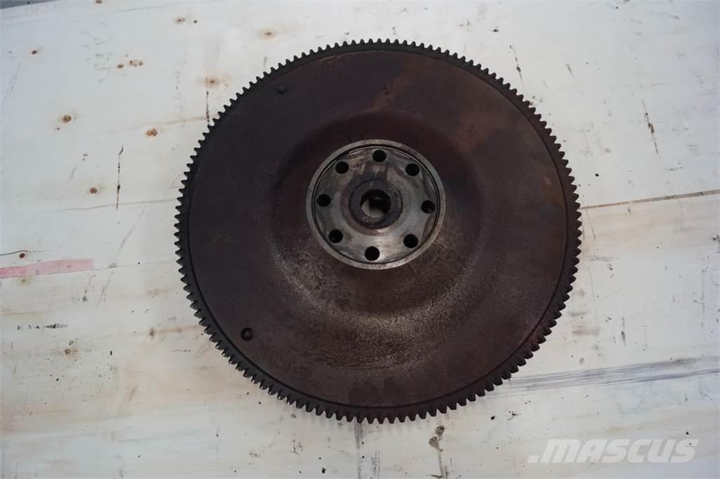 Case IH 1640 Motores agrícolas