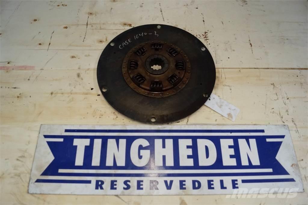 Case IH 1640 Motores agrícolas