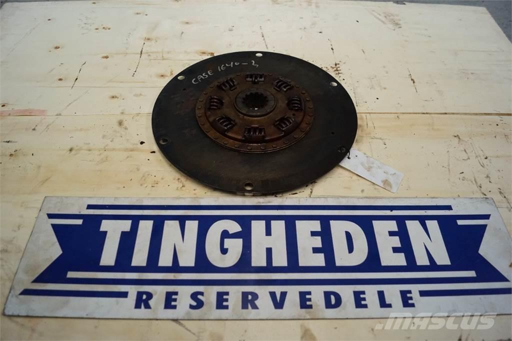 Case IH 1640 Motores agrícolas