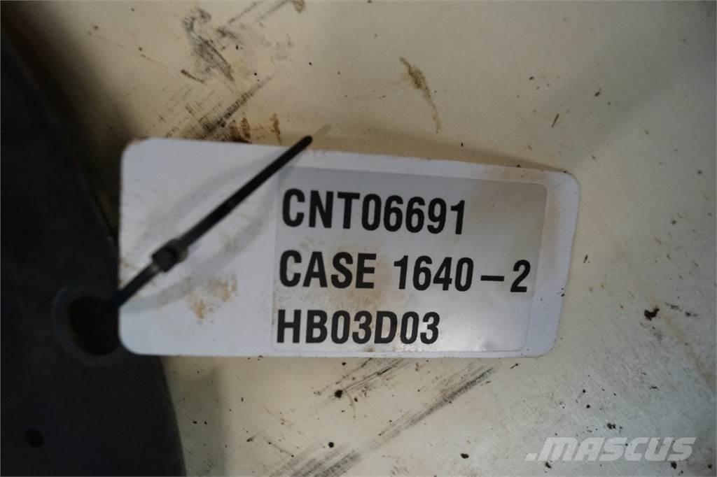 Case IH 1640 Motores agrícolas