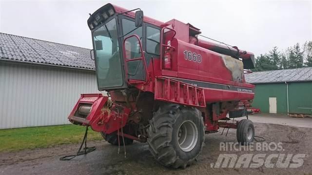 Case IH 1660 Ceifeiras debulhadoras