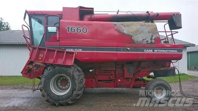 Case IH 1660 Ceifeiras debulhadoras