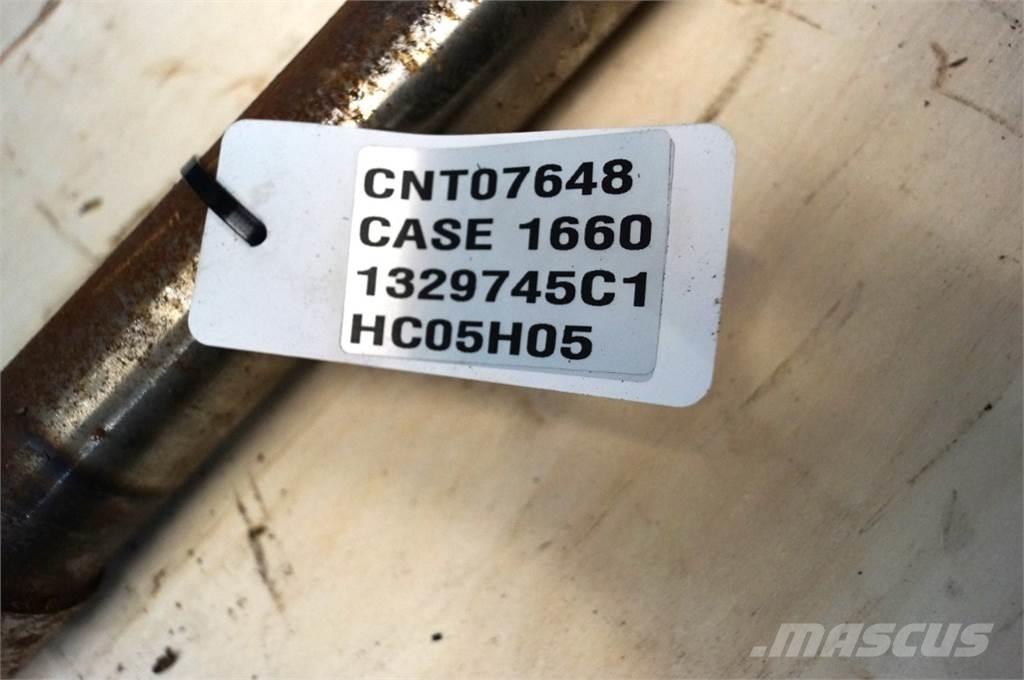 Case IH 1660 Transmissăo