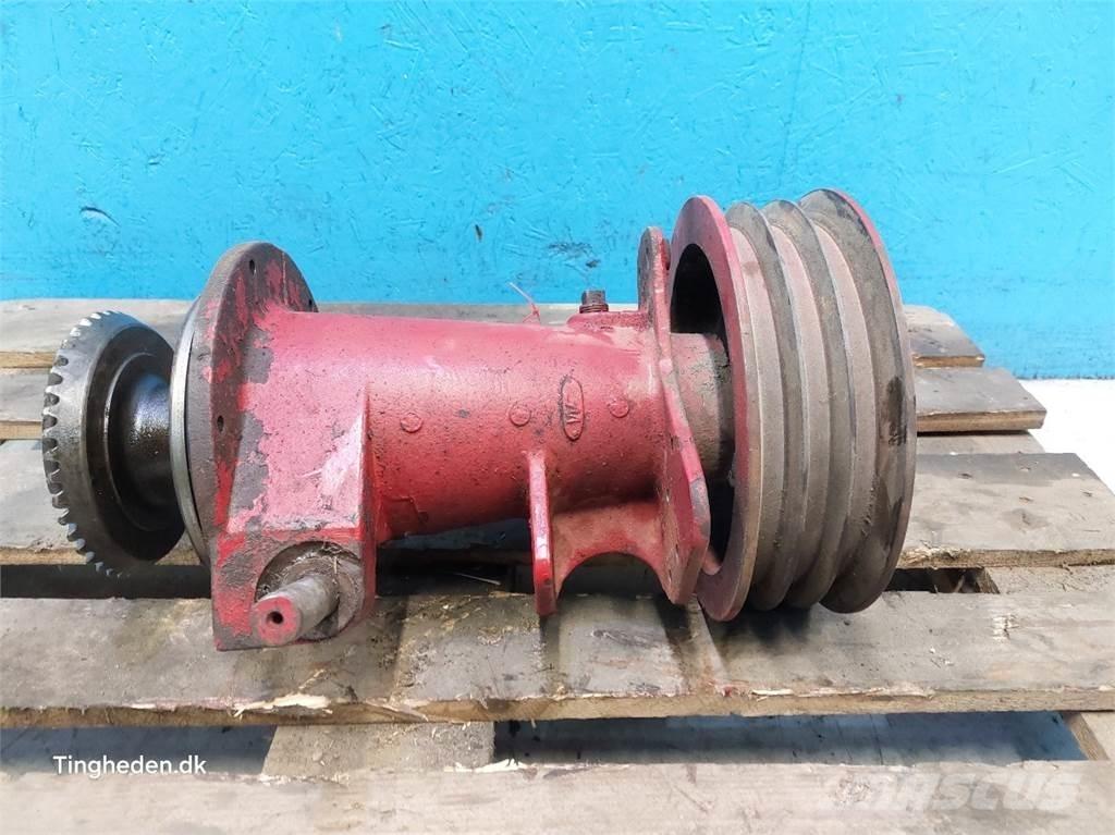 Case IH 1660 Transmissăo