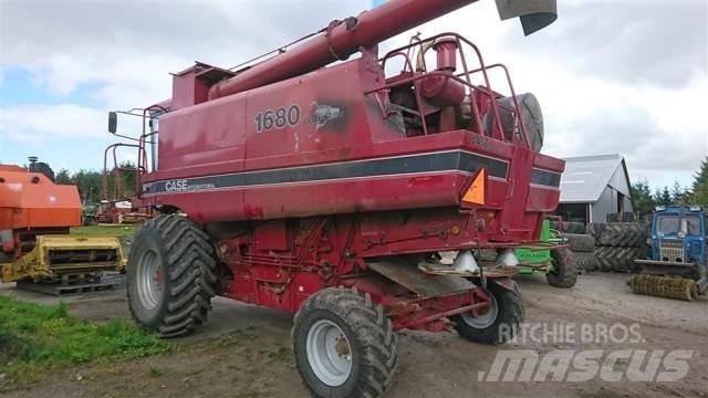 Case IH 1680 Ceifeiras debulhadoras