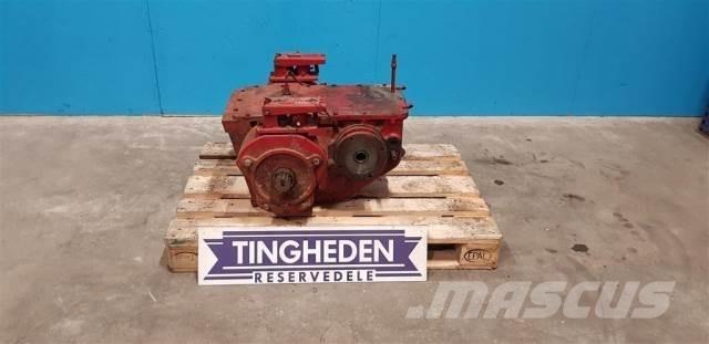 Case IH 1680 Transmissăo