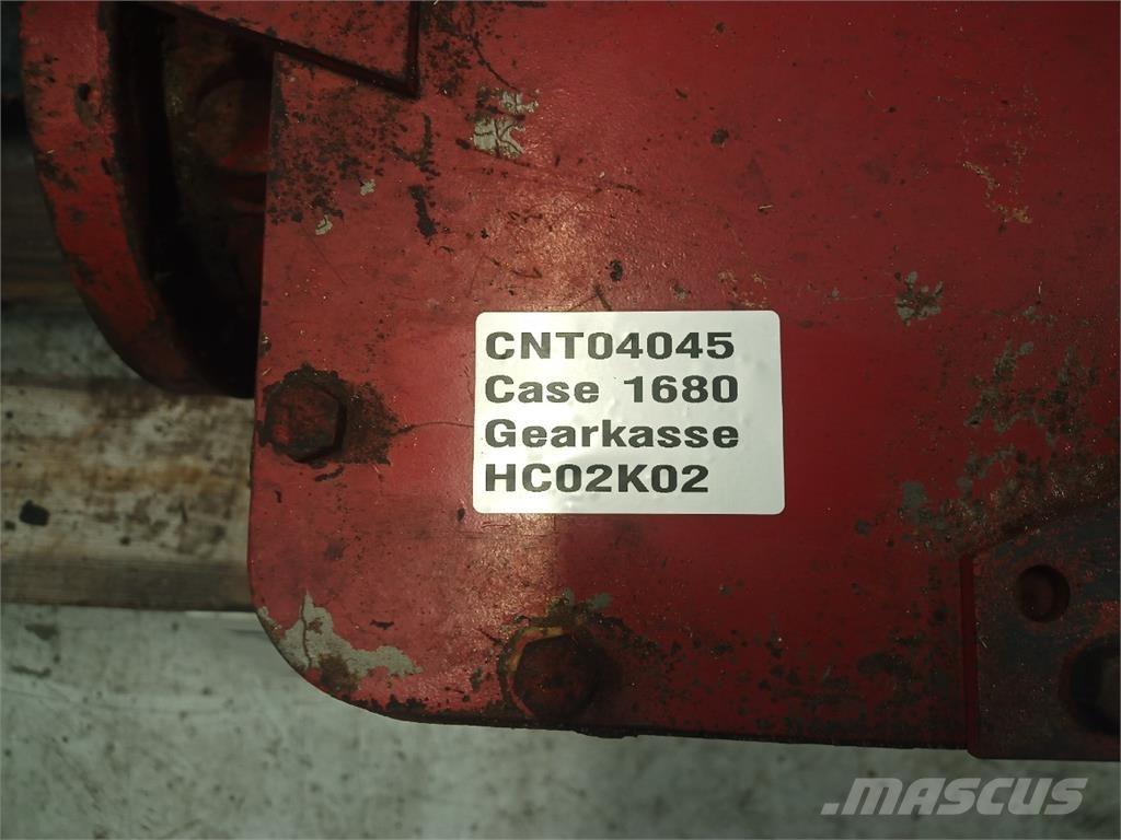 Case IH 1680 Transmissăo