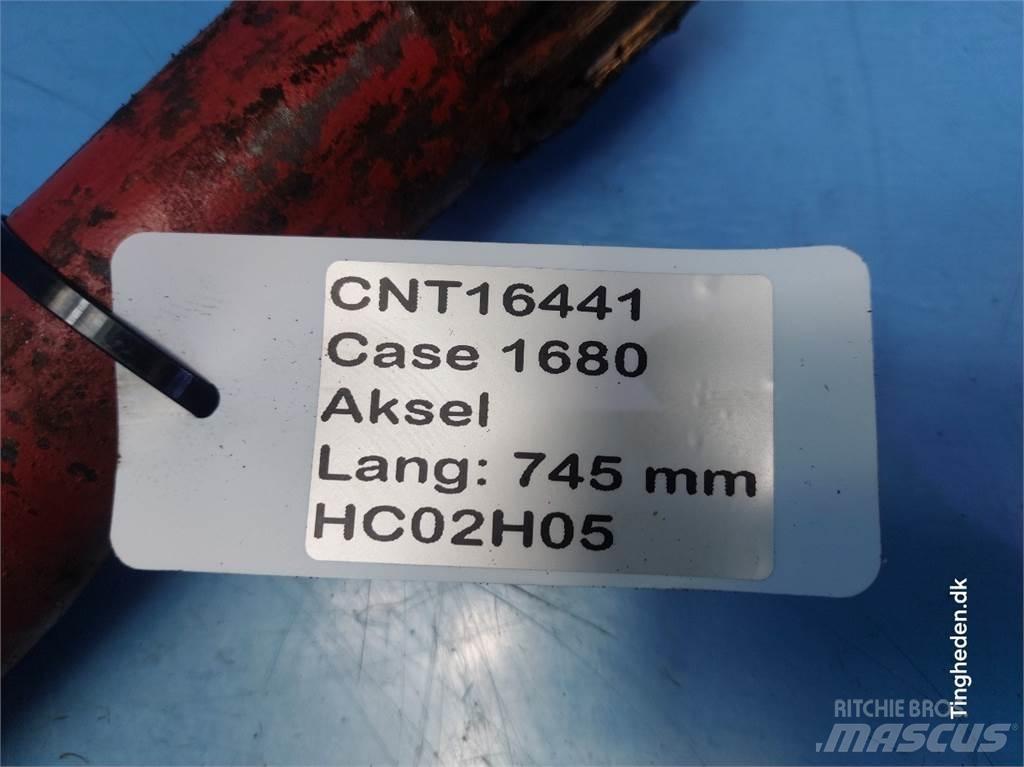Case IH 1680 Transmissăo