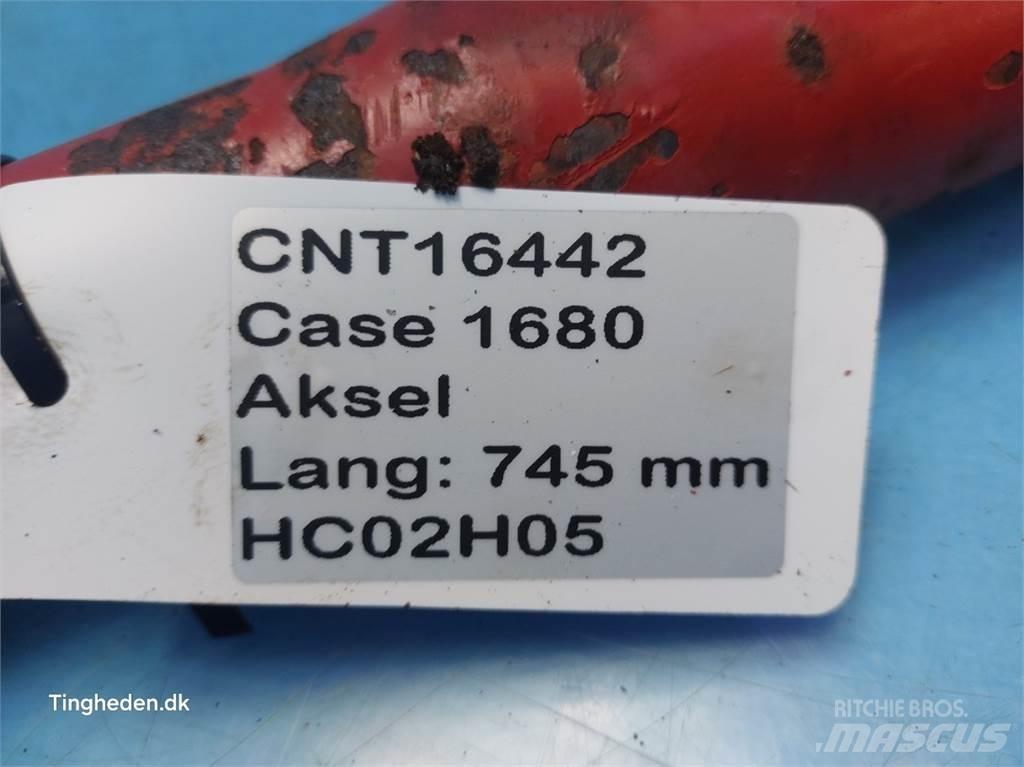 Case IH 1680 Transmissăo