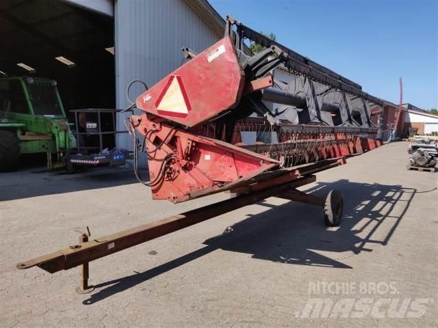 Case IH 17,5 Acessórios de ceifeiras debulhadoras