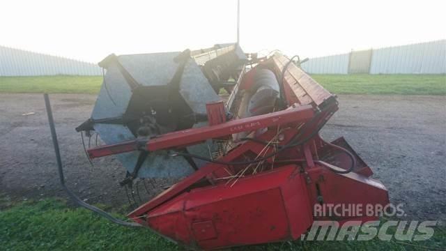 Case IH 20 Acessórios de ceifeiras debulhadoras