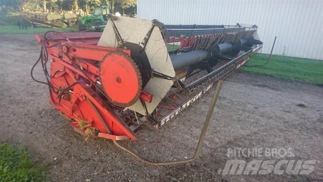 Case IH 20 Acessórios de ceifeiras debulhadoras