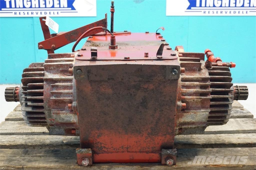 Case IH 2188 Transmissăo