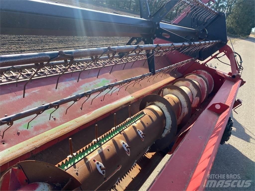 Case IH 22 Acessórios de ceifeiras debulhadoras