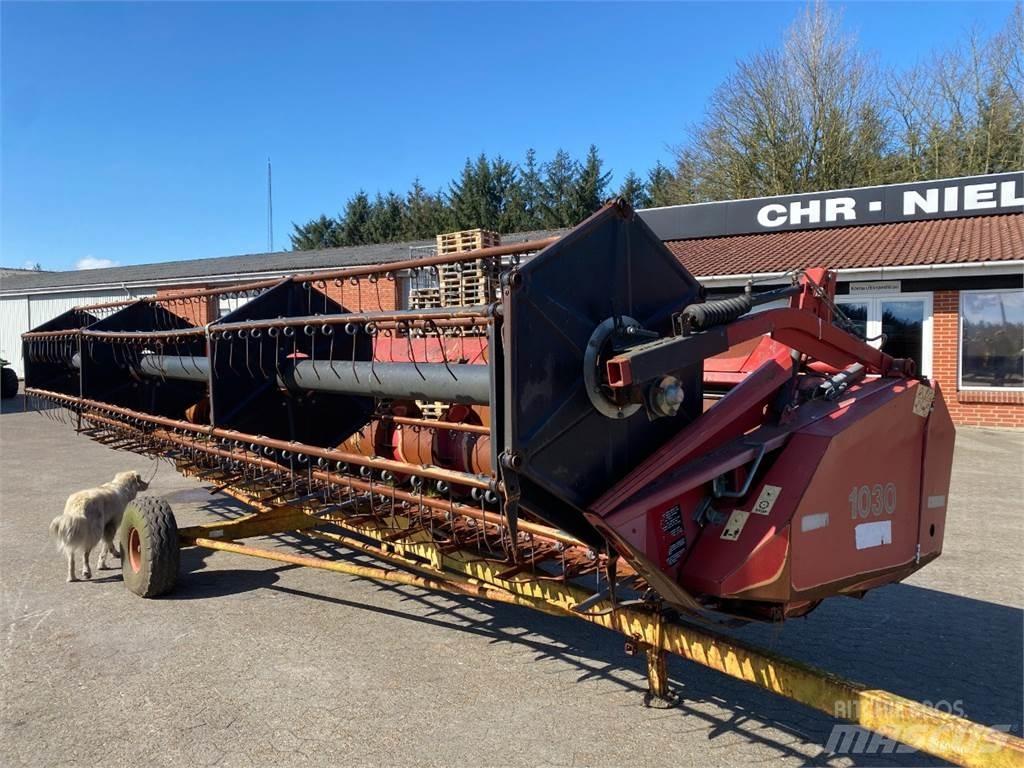 Case IH 22 Acessórios de ceifeiras debulhadoras
